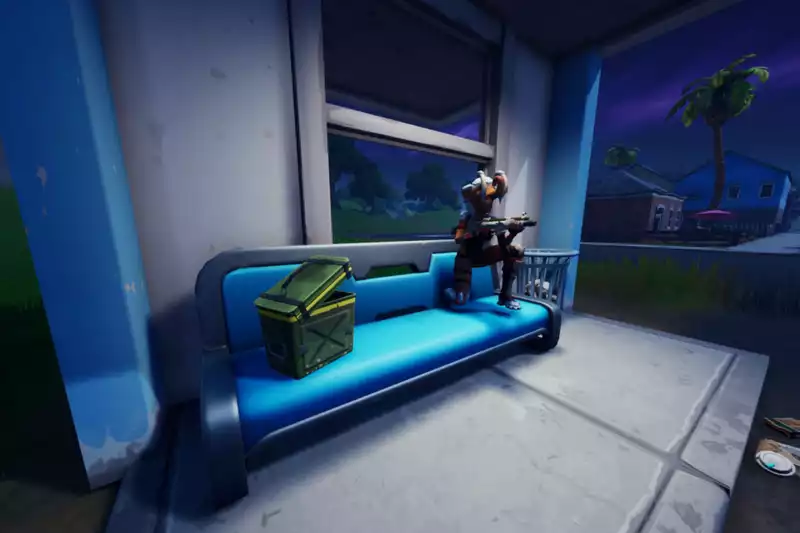 Bus Stop Locations for Fortnite's Remedy vs. Toxin Mission