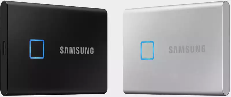 Favorite Portable SSD Gets 2x Speed Boost and Fingerprint Sensor
