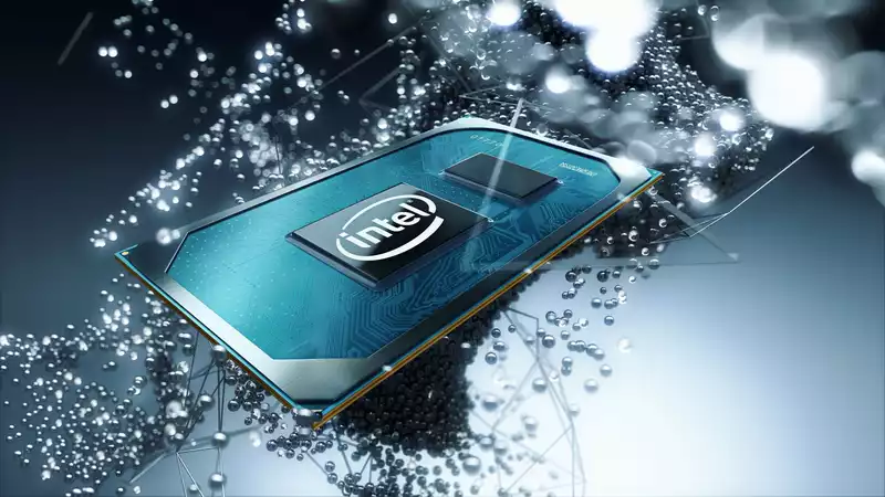 Intel Announces Next-Generation Notebook CPUs Will Double Graphics Performance of 10th Generation Processors