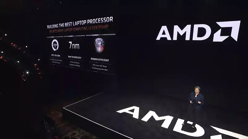 AMD Announces Graphics Card Faster than GTX 1660 Ti and New Mobile Processor
