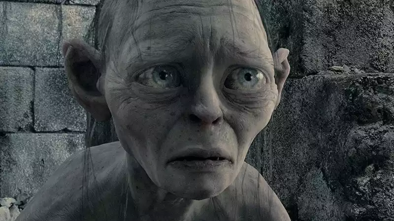 Gollum in Daedalic's New Lord of the Rings Game 'Doesn't Look Like Andy Serkis'