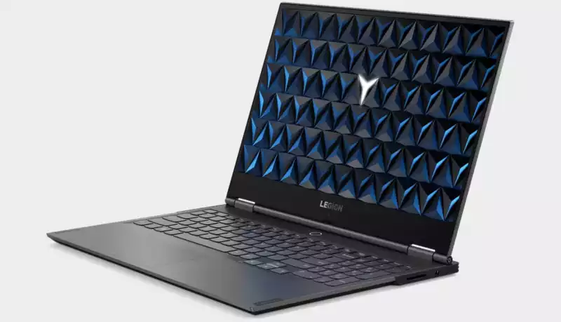 Lenovo's latest "gaming" laptop requires external GPU for game play.