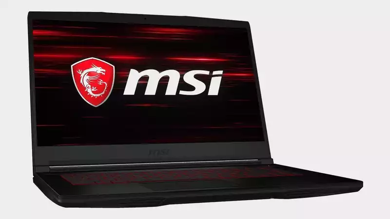 Gaming laptop with 120Hz screen and GTX 1660 Ti for only $749