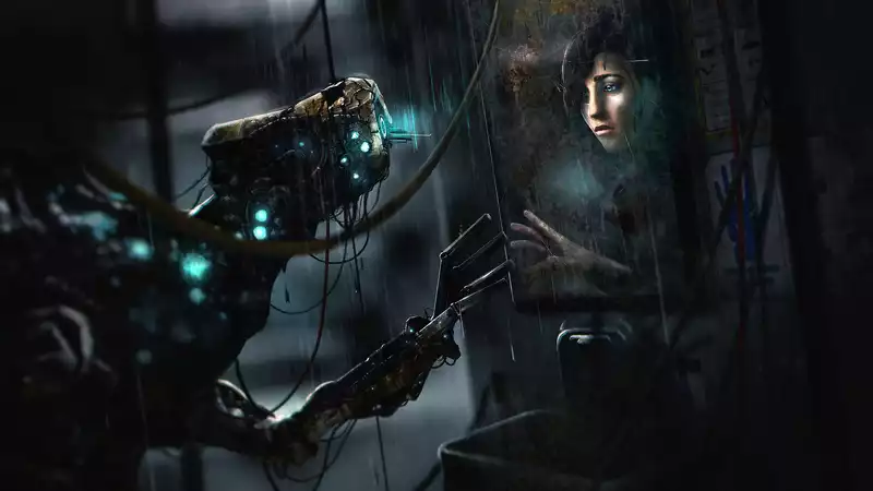 Soma Studios' Friction Games may be teasing the next horror.