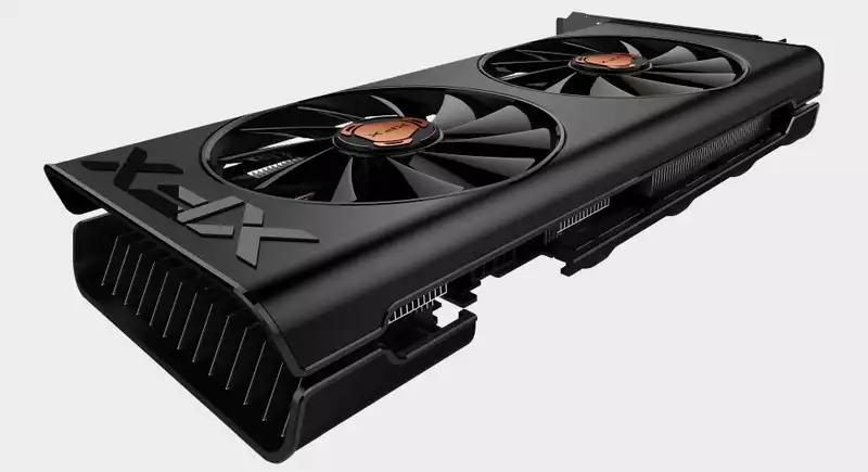 XFX revealed details of AMD's Radeon RX 5600 XT.