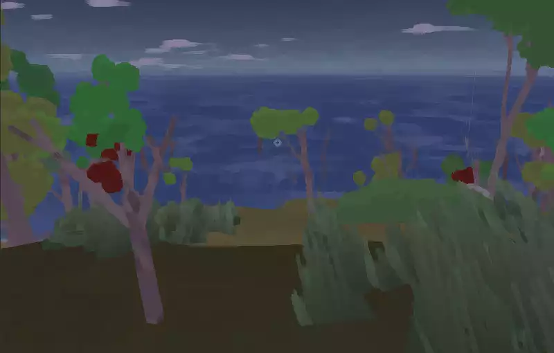 Australia's climate crisis inspired an indie game about a doomed island