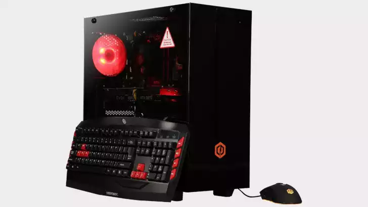 Gaming PC with Core i5 and Radeon RX 5700 on sale for $1,100