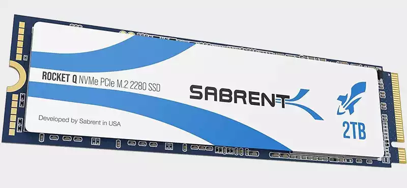 Free space is running low" 2TB NVMe SSD now on sale for $200.