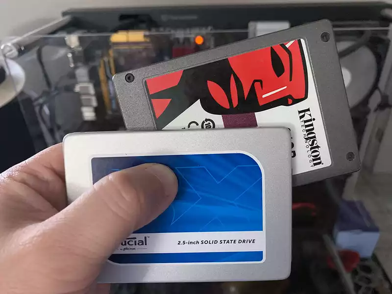 SSDs could be more expensive this year as NAND prices are expected to rise