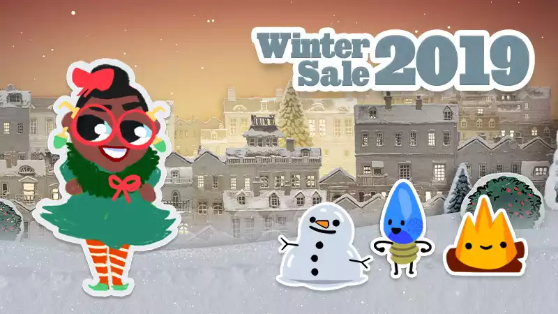 Steam Winter Sale 2019 nearing end