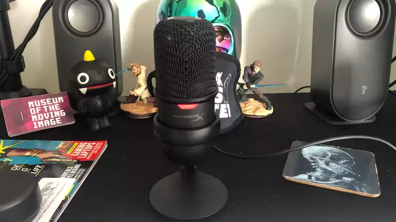 HyperX SoloCast Microphone Review