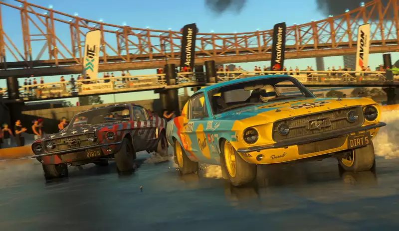 Dirt 5" Review