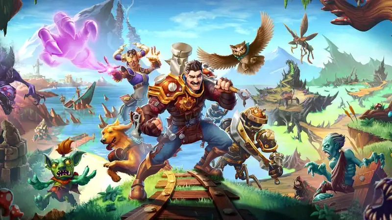 Review of Torchlight 3