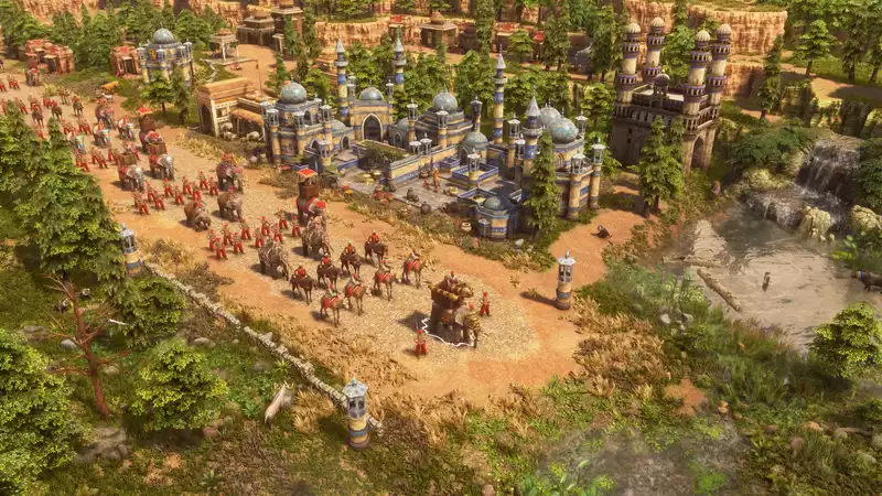 Age of Empires 3: Definitive Edition" Review