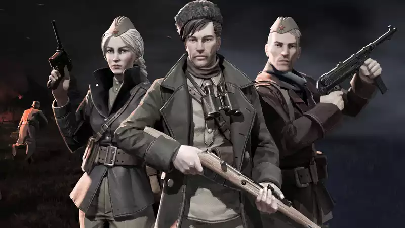 Partisan 1941 review