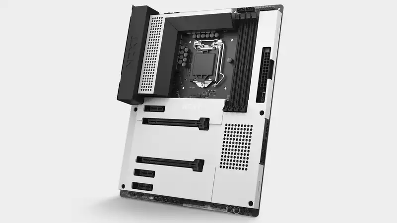 NZXT N7 Z490 Motherboard Review