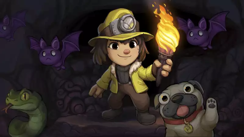 Review of Spelunky 2