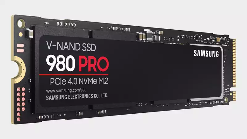 Samsung 980 Pro 500GB SSD Review