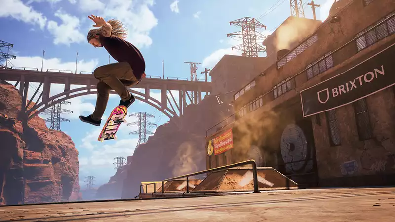 Review of Tony Hawk's Pro Skater 1+2