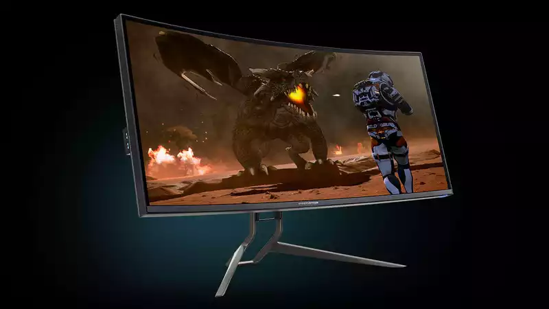 Acer Predator X38 Gaming Monitor Review