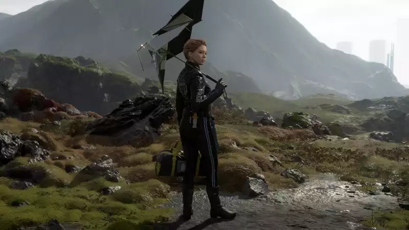 Death Stranding" Review