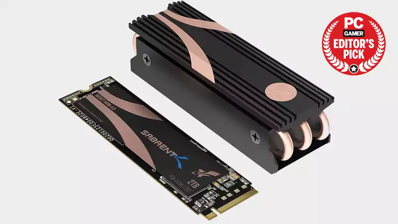 Sabrent Rocket 2TB PCIe 4.0 SSD Review