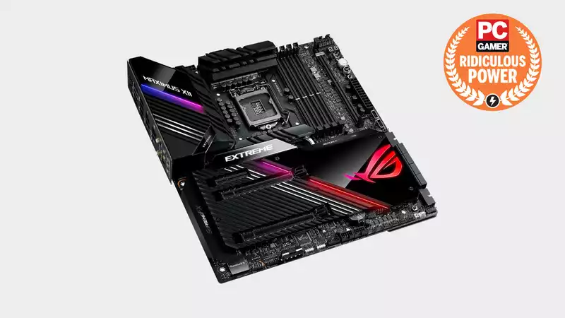 Asus ROG Maximus XII Extreme Review