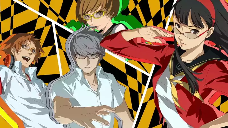 Persona 4 Golden" Review
