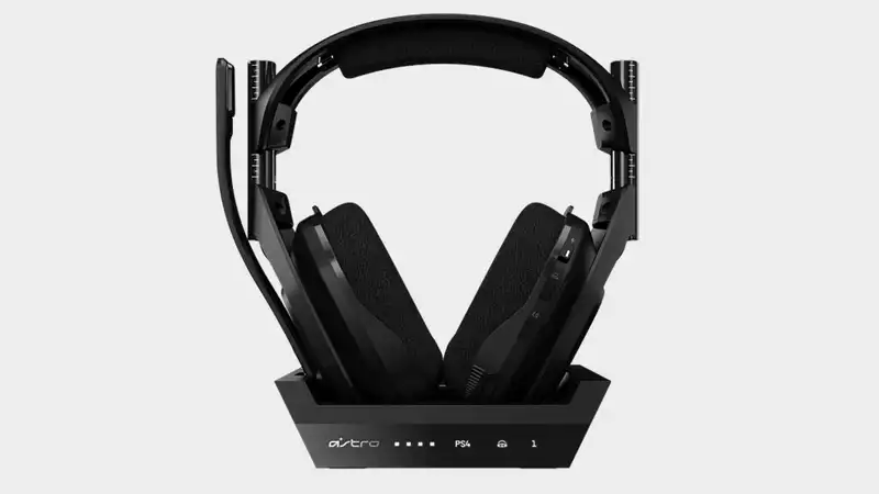Astro A50 Wireless Gaming Headset Review
