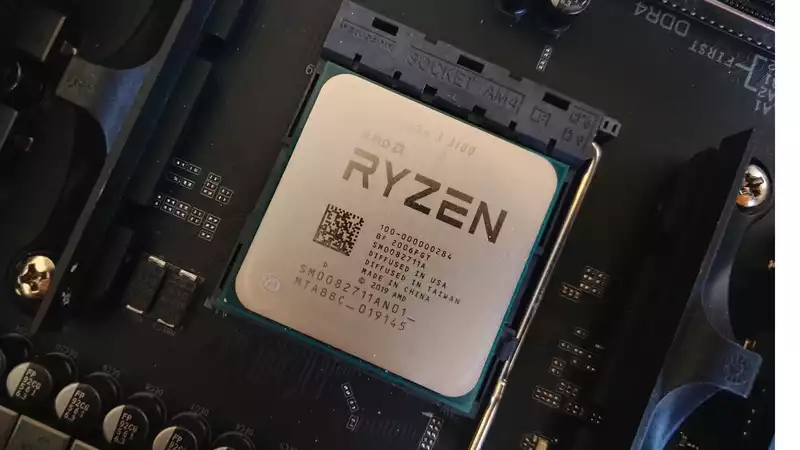 AMD Ryzen 3 3100 CPU Review