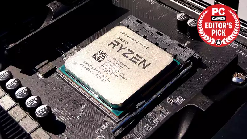 AMD Ryzen 3 3300X CPU Review