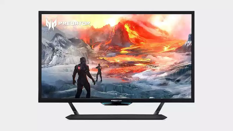 Acer Predator CG437K Gaming Monitor Review