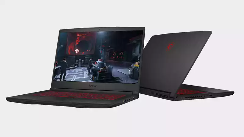 MSI GF65 THIN 9SEXR Gaming Laptop Review