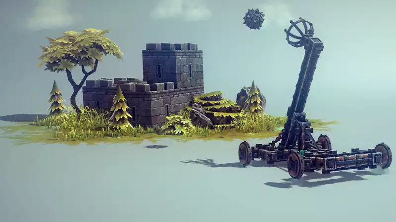 Review of Besiege