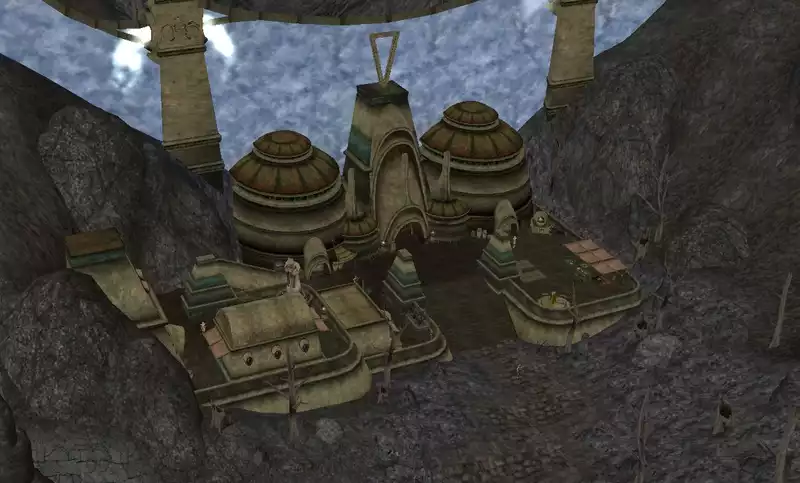 Morrowind Rebirth" Update Brings "Another Massive Change"