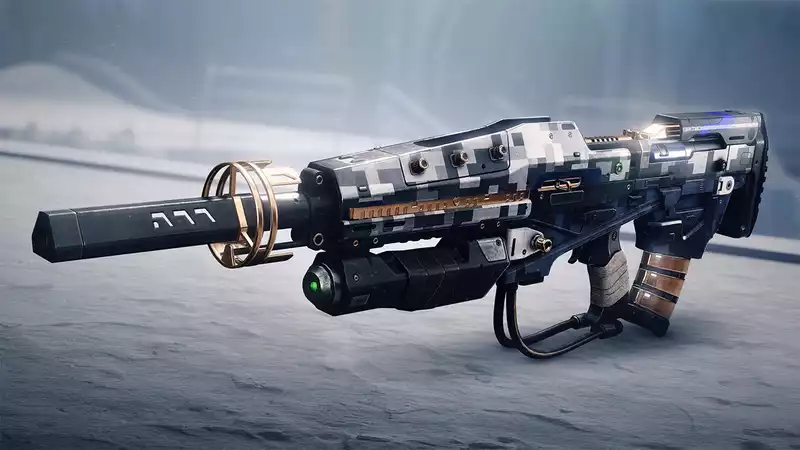 'Destiny 2: Beyond Light' Exotic Trailer Features Gun That Shoots Bullets in a Different Timeline