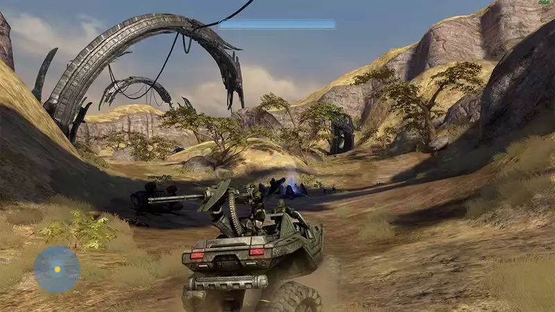 Halo 3" public testing to begin in early June?