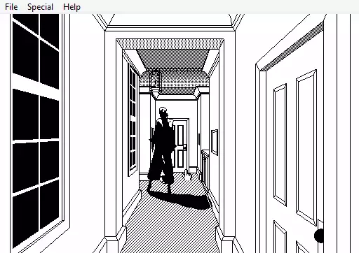 P.T. remade with old Mac tool HyperCard