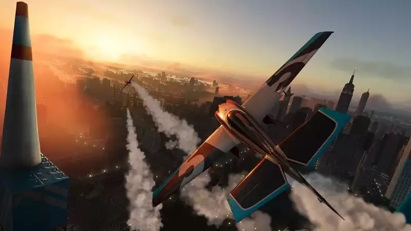 The Crew 2" is now free for the weekend