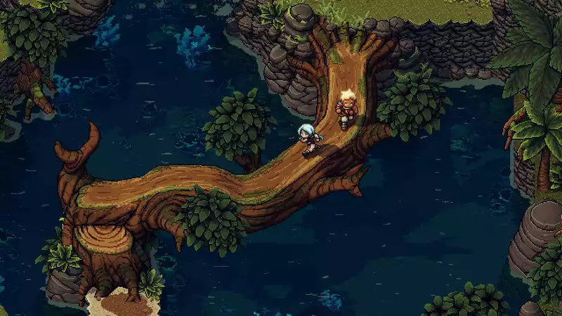 Sea of Stars is a gorgeous retro RPG from the makers of The Messenger.