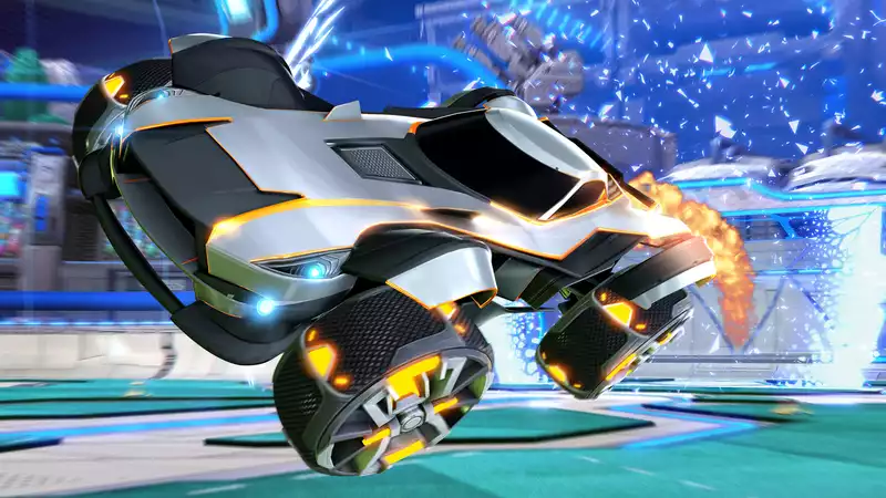 Rocket League" for Linux/Mac Loses Online Multiplayer