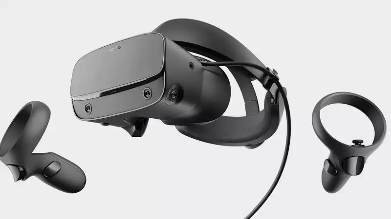 Oculus Quest 2 May Finally Kill the Rift S