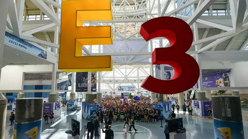 This year's online E3 is "free", no paywall