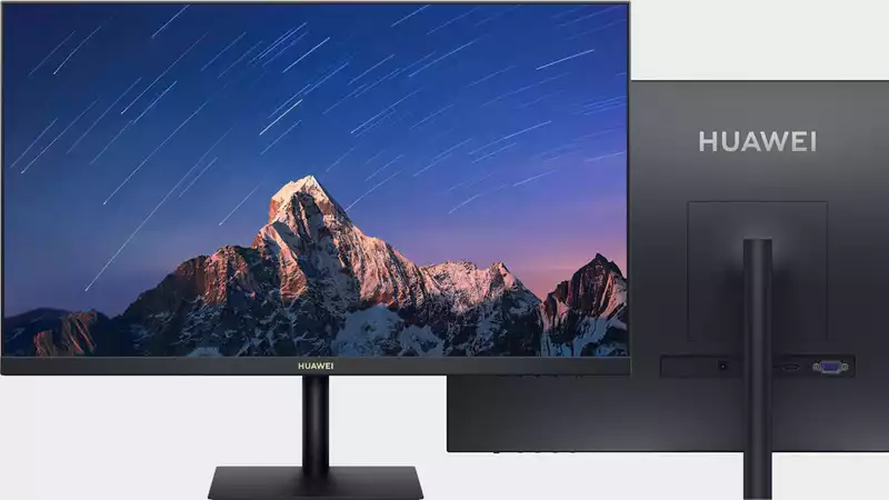 Huawei and NZXT enter the monitor game. Don't be fooled.