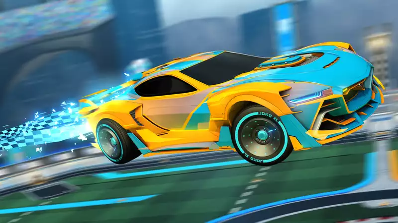 The cars in the next "Rocket League" game, "Rocket Pass," are cool, but the rest of the game is just okay.