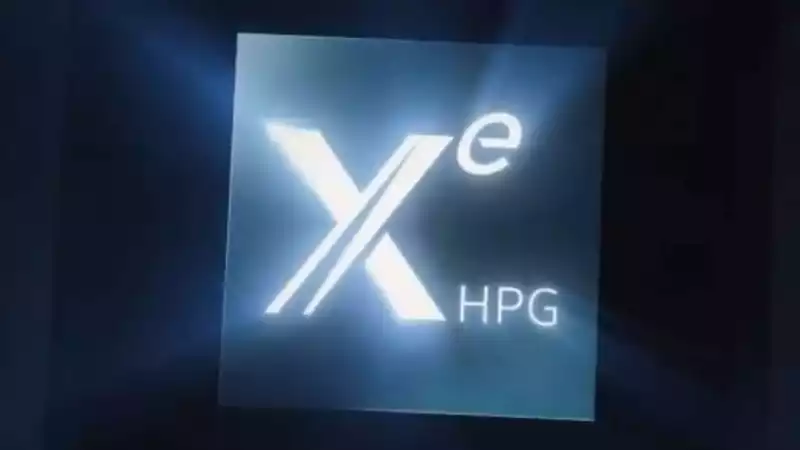 Intel Confirms Many Accidental GPU Specs for New Gaming Xe HPG Cards