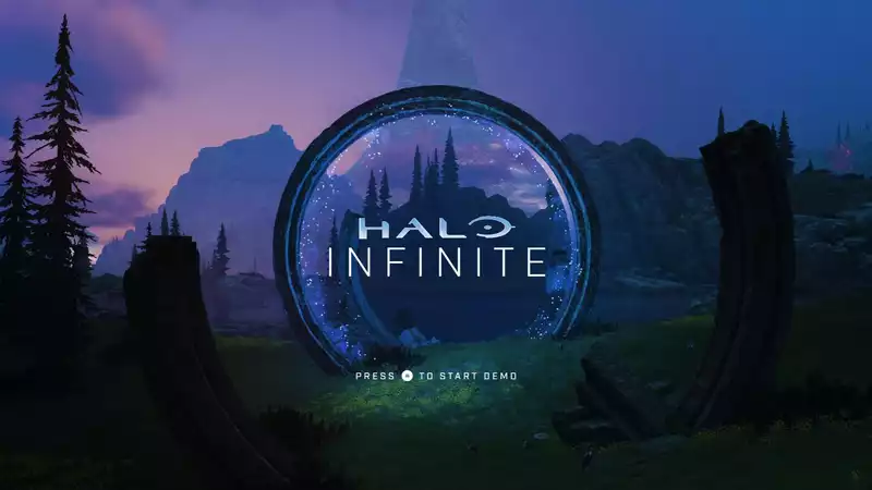 Fansite to relax with the sounds of Halo's main menu.