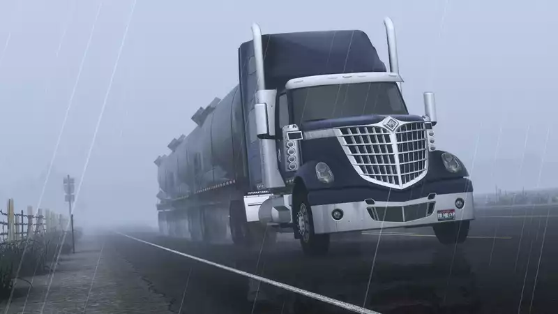 Stunning Lighting Update for Euro and American Truck Simulators Now Available