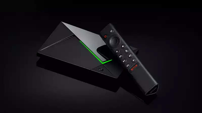 If the Nintendo Switch Pro supports DLSS, I would like to have it on my new Nvidia Shield.