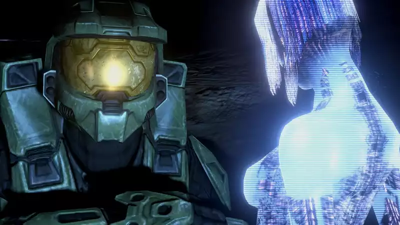 Halo" TV show coming to Paramount+ next year